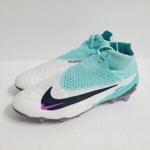 NEW Nike Phantom GX Elite DF AG Pro Soccer Cleats DD9442-300 Size 5.5 Hyper